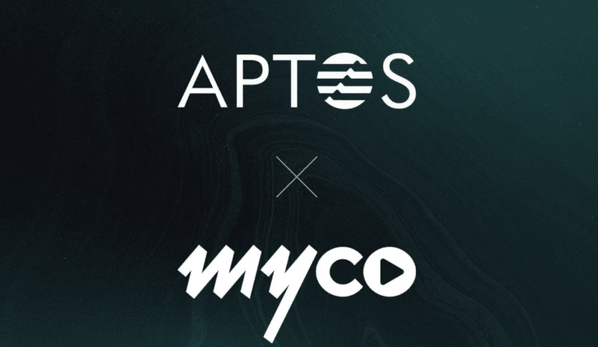 Aptos and Myco Form Partnership to Integrate Web3 Streaming: What’s Next For The Blockchain World?